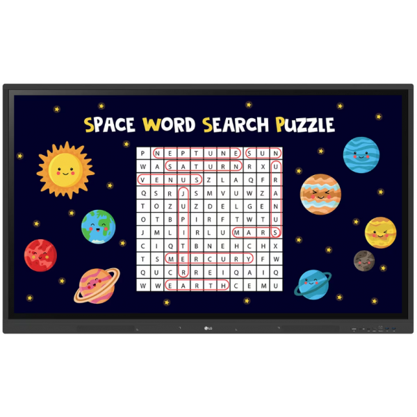 LG 樂金 55TR3DK-B 55吋 4K UHD IR觸控數碼顯示屏